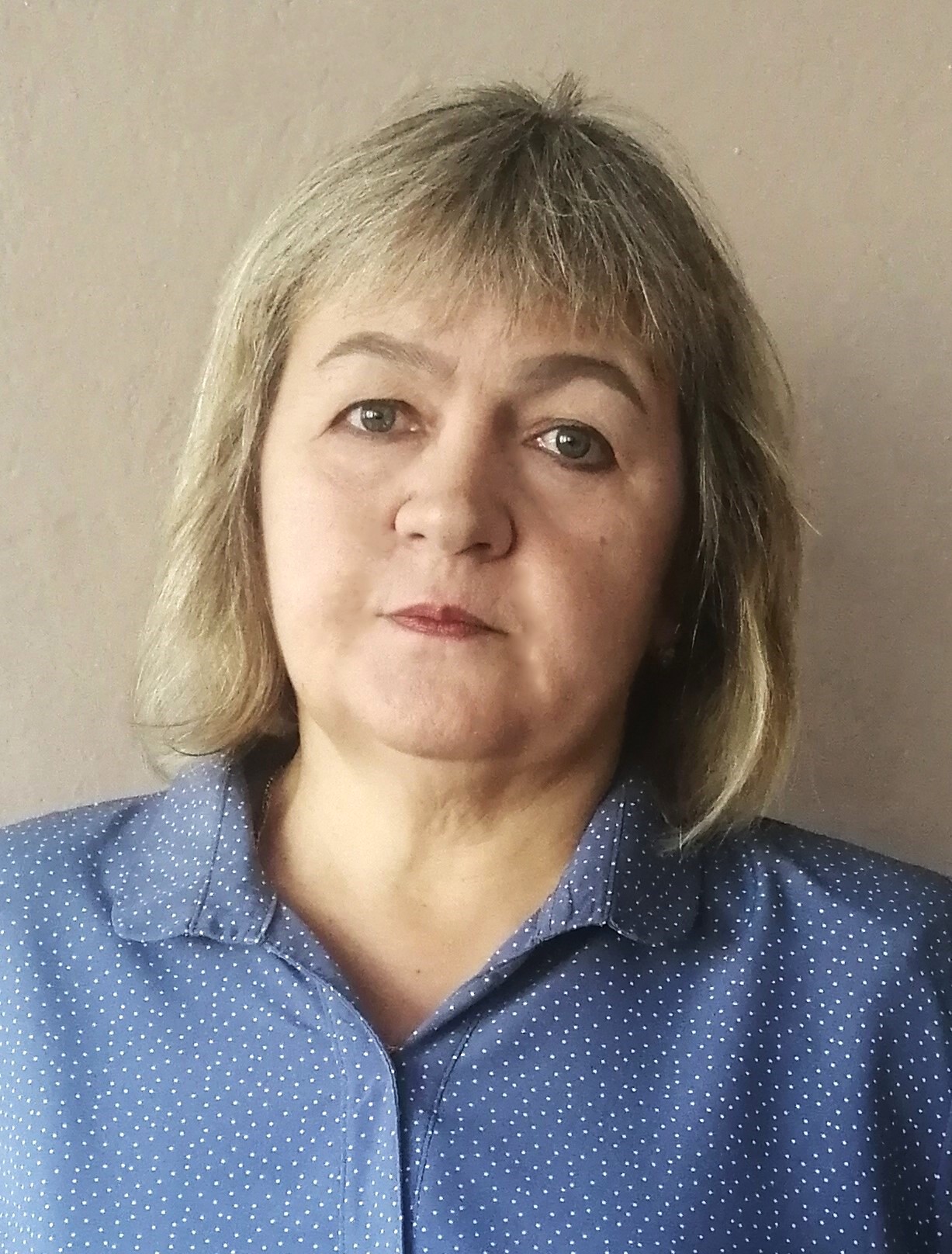 Щеглова Любовь Владимировна.