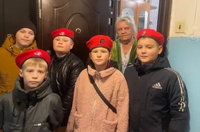 День пожилого человека.
