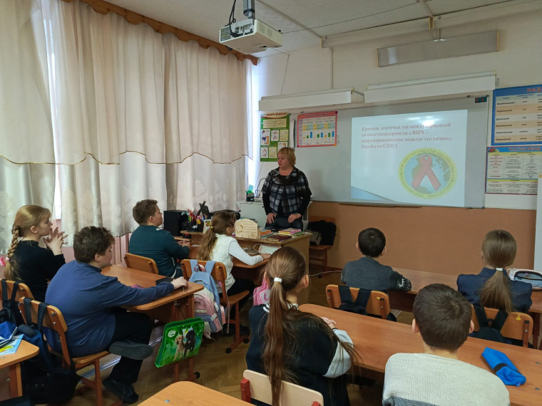 Неделя профилактики.